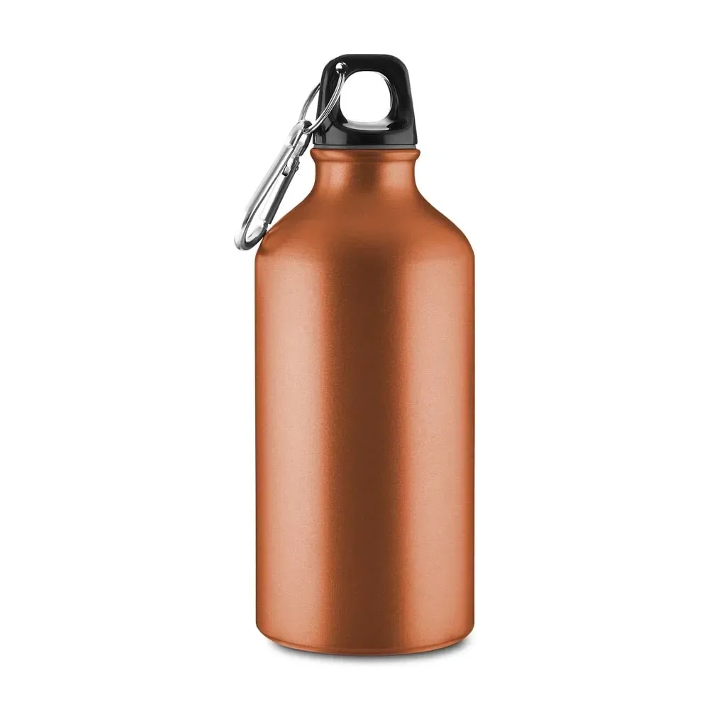 Garrafa em alumínio reciclado