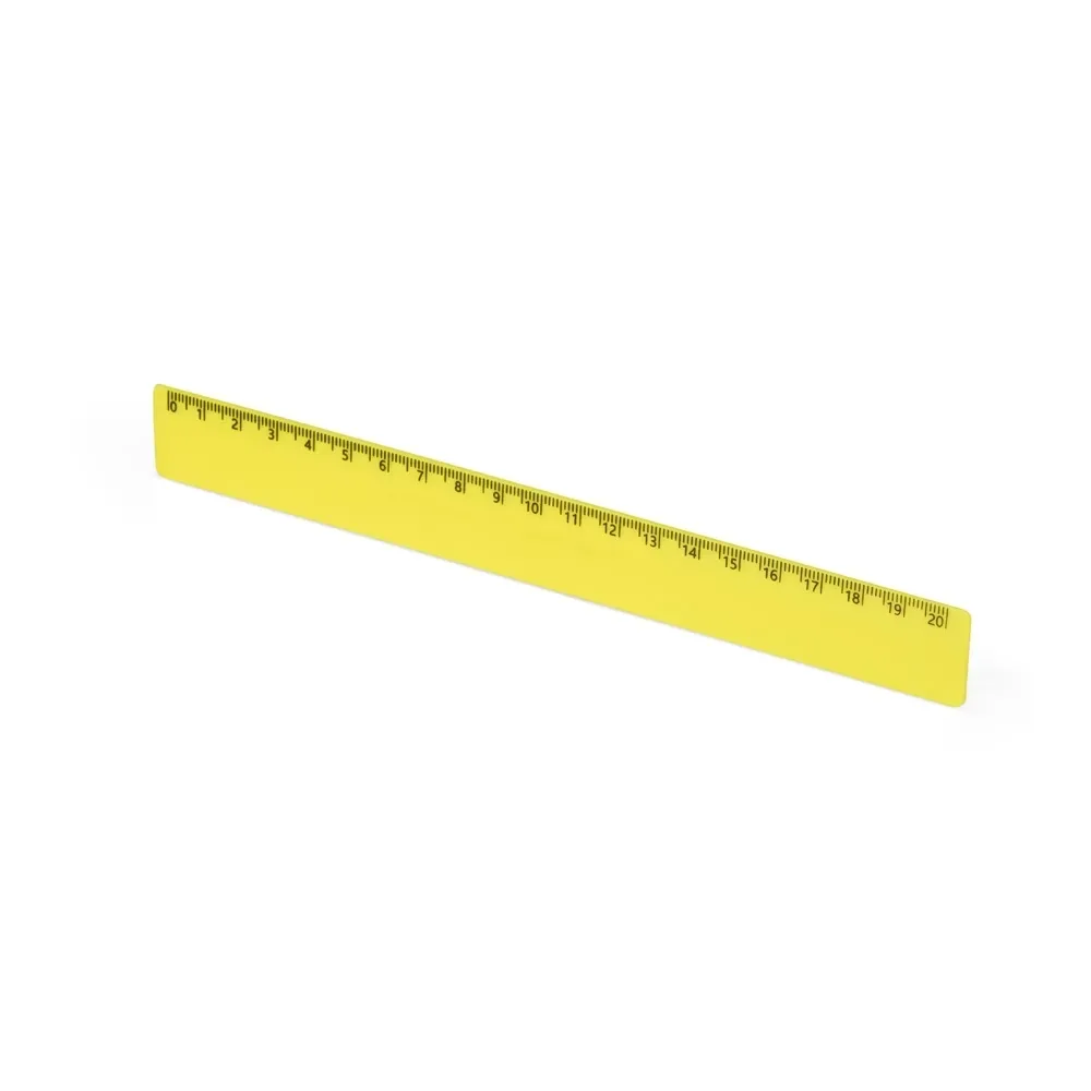 Régua Plástica 20cm