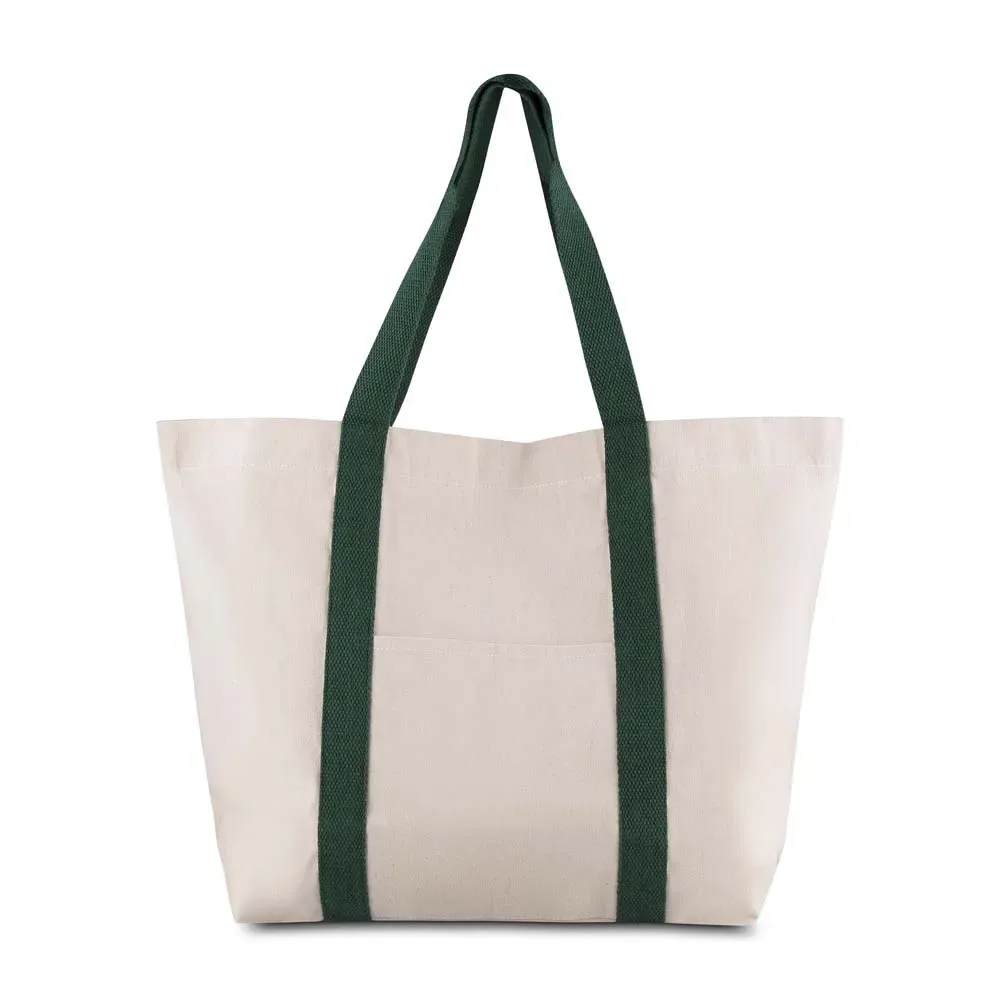 Sacola em Algodão Reciclado 255g/m²