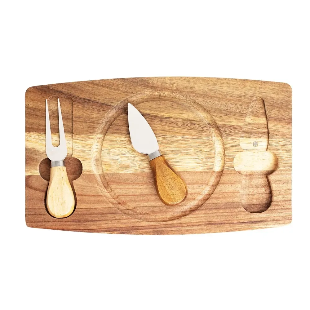 Kit Queijo 3 Peças