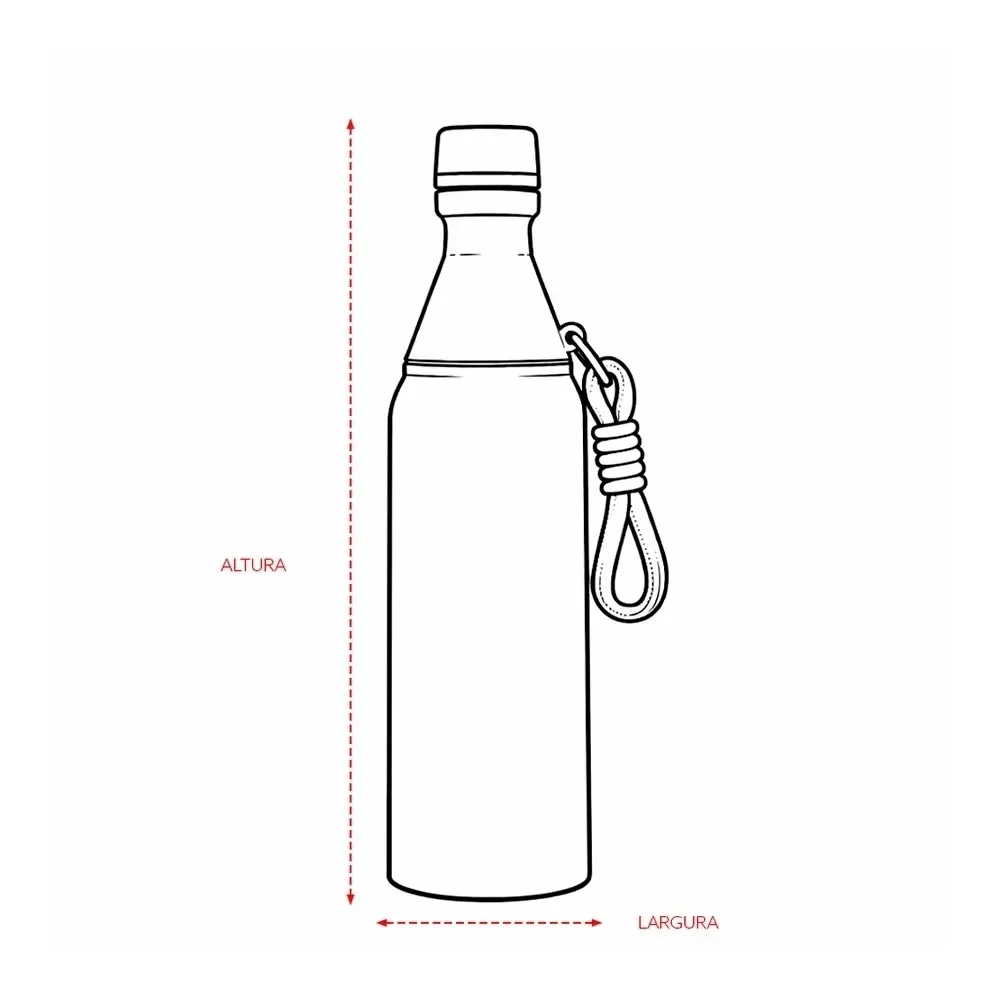 Garrafa Térmica 500ml
