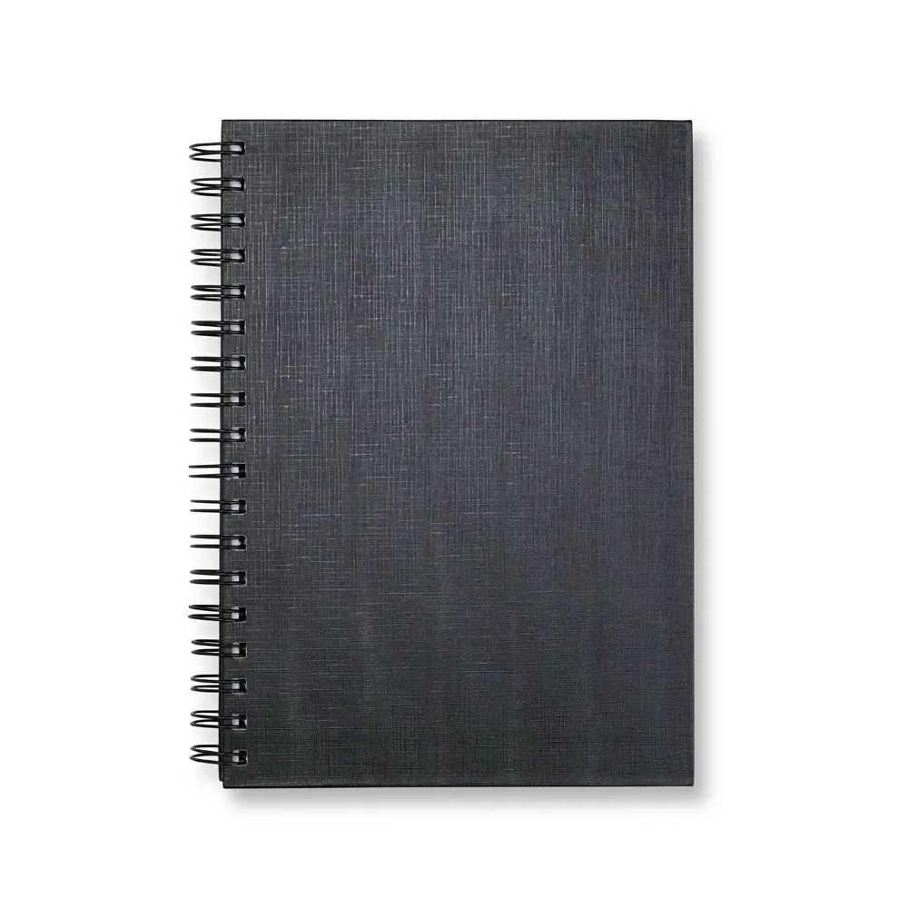 Caderno Linho