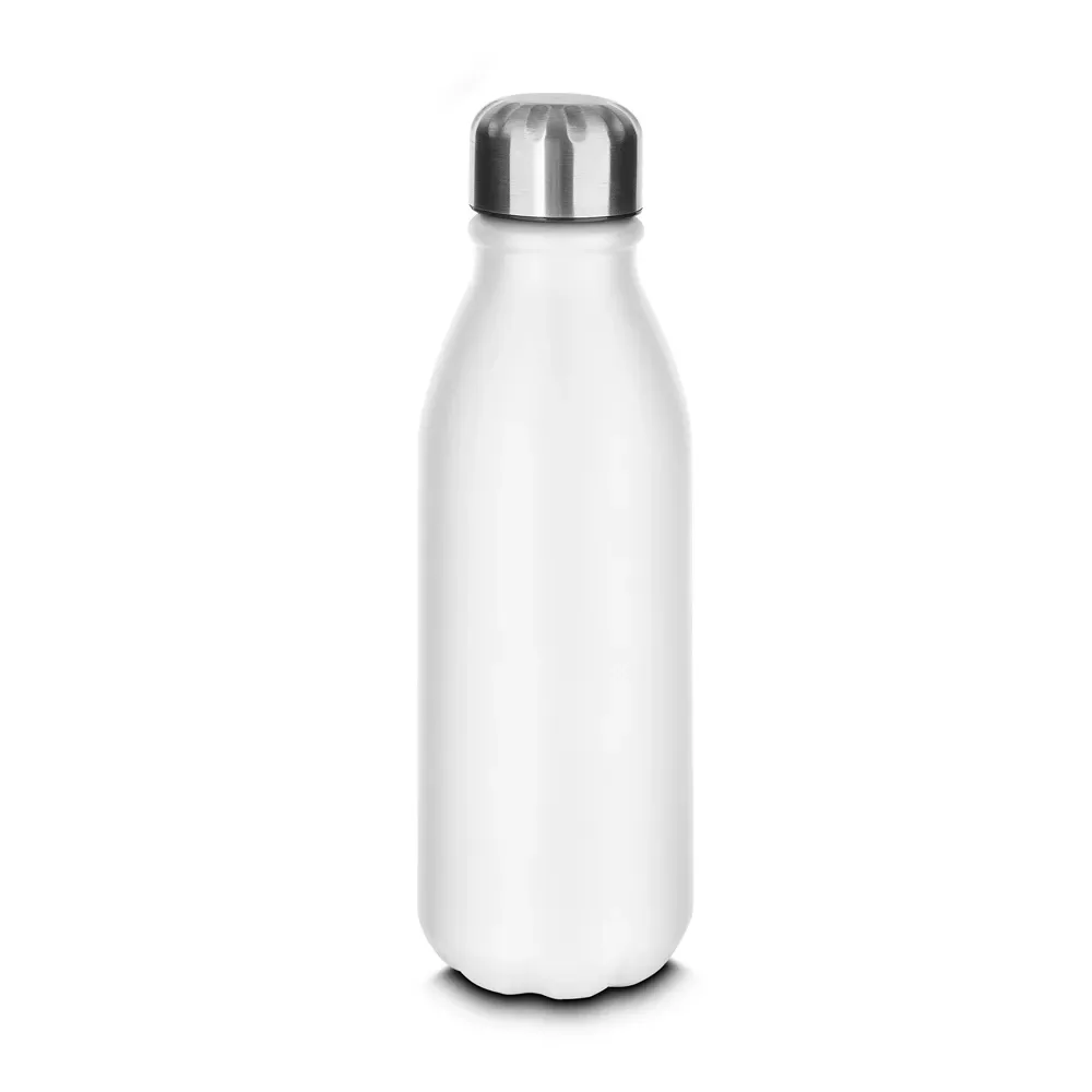 Garrafa em Alumínio Reciclado