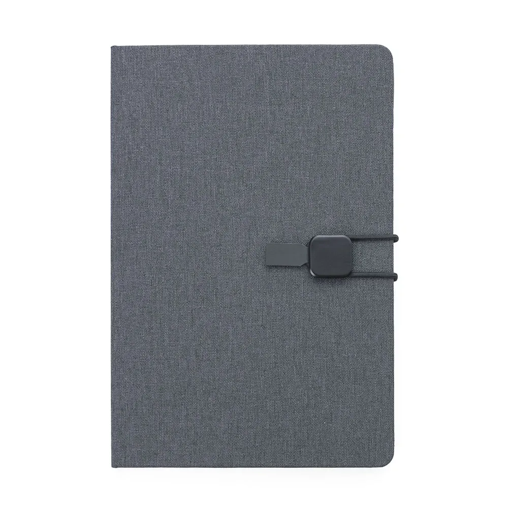 Caderno A5 Capa em Poliéster