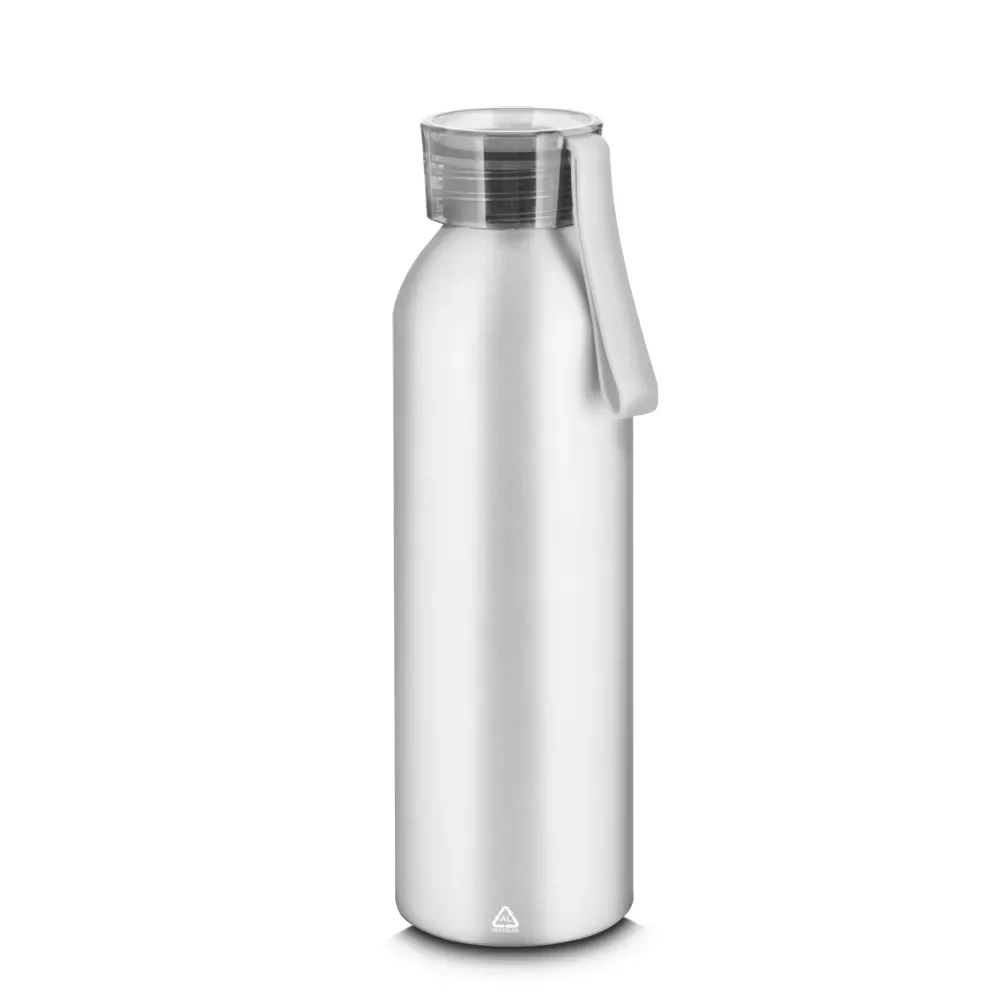 Garrafa em Alumínio Reciclado