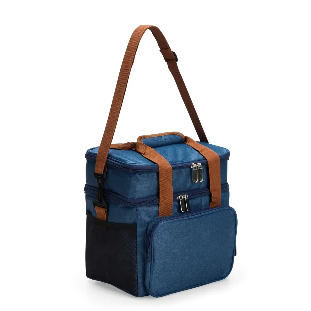 Bolsa Térmica Dupla 15L