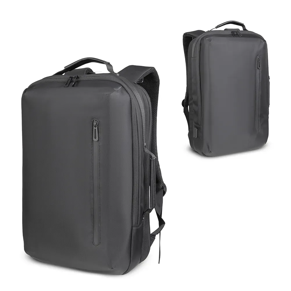 Mochila Pasta Premium para notebook em Poliéster 600D