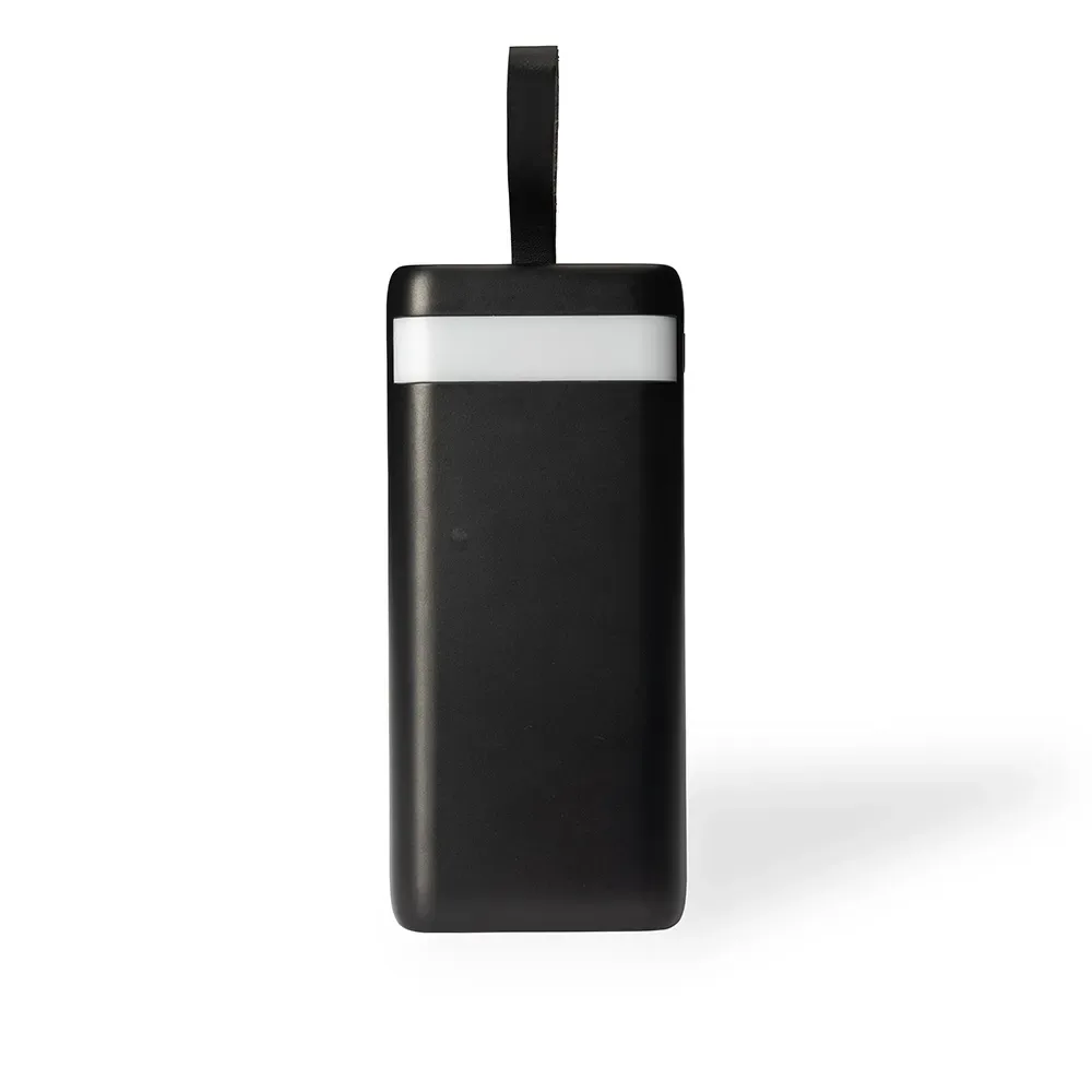 Power Bank 20.000mAh com Lanterna e Multissaídas