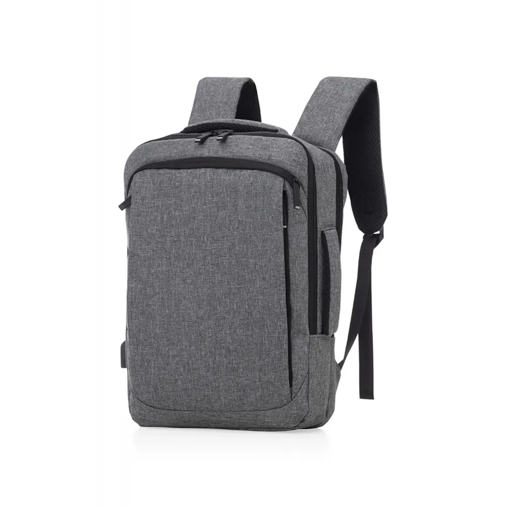 Mochila Pasta para Notebook em Poliéster 600D