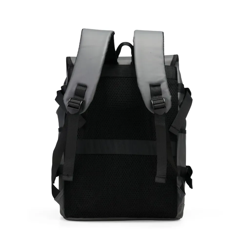 Mochila Couro Sintético 18 Litros