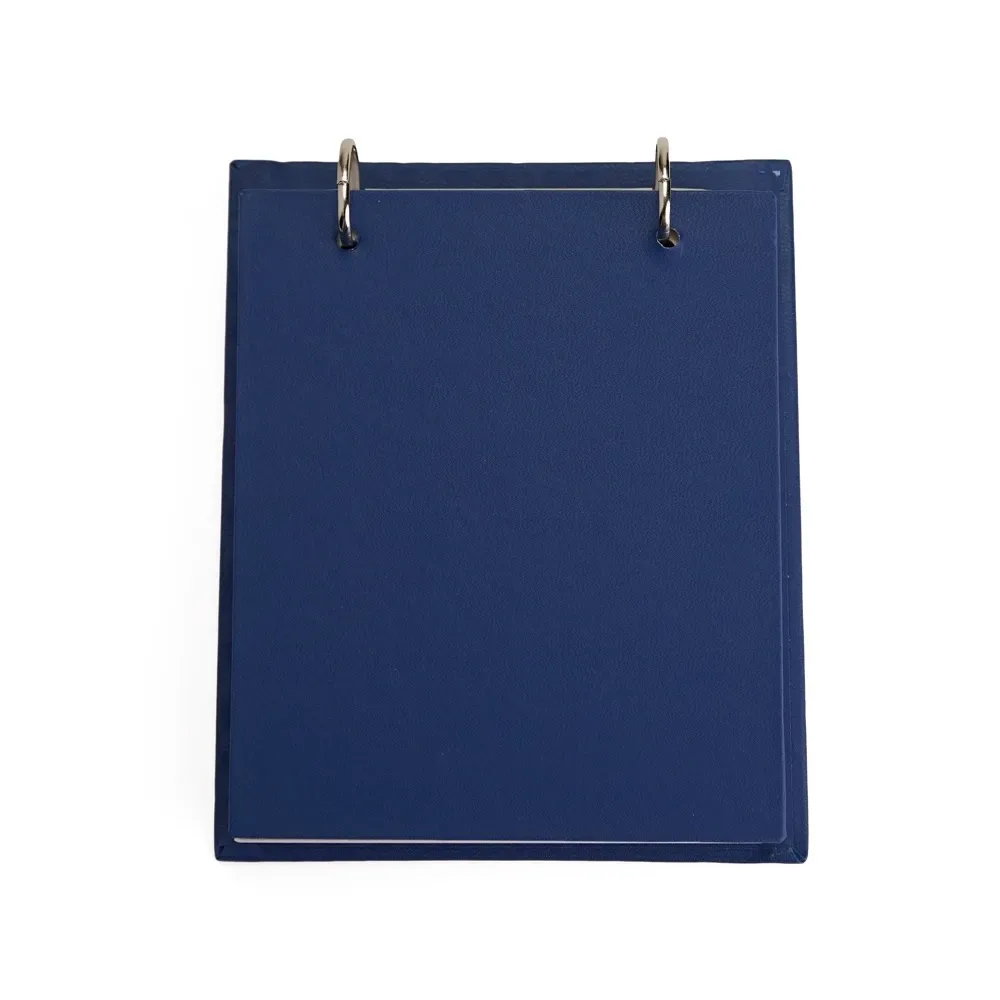 Bloco de Anotações de Mesa