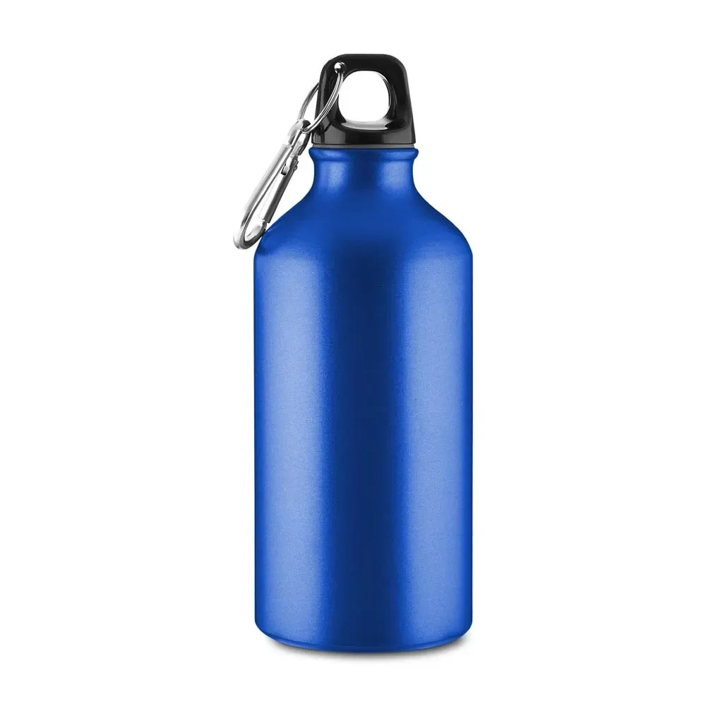 Garrafa em alumínio reciclado