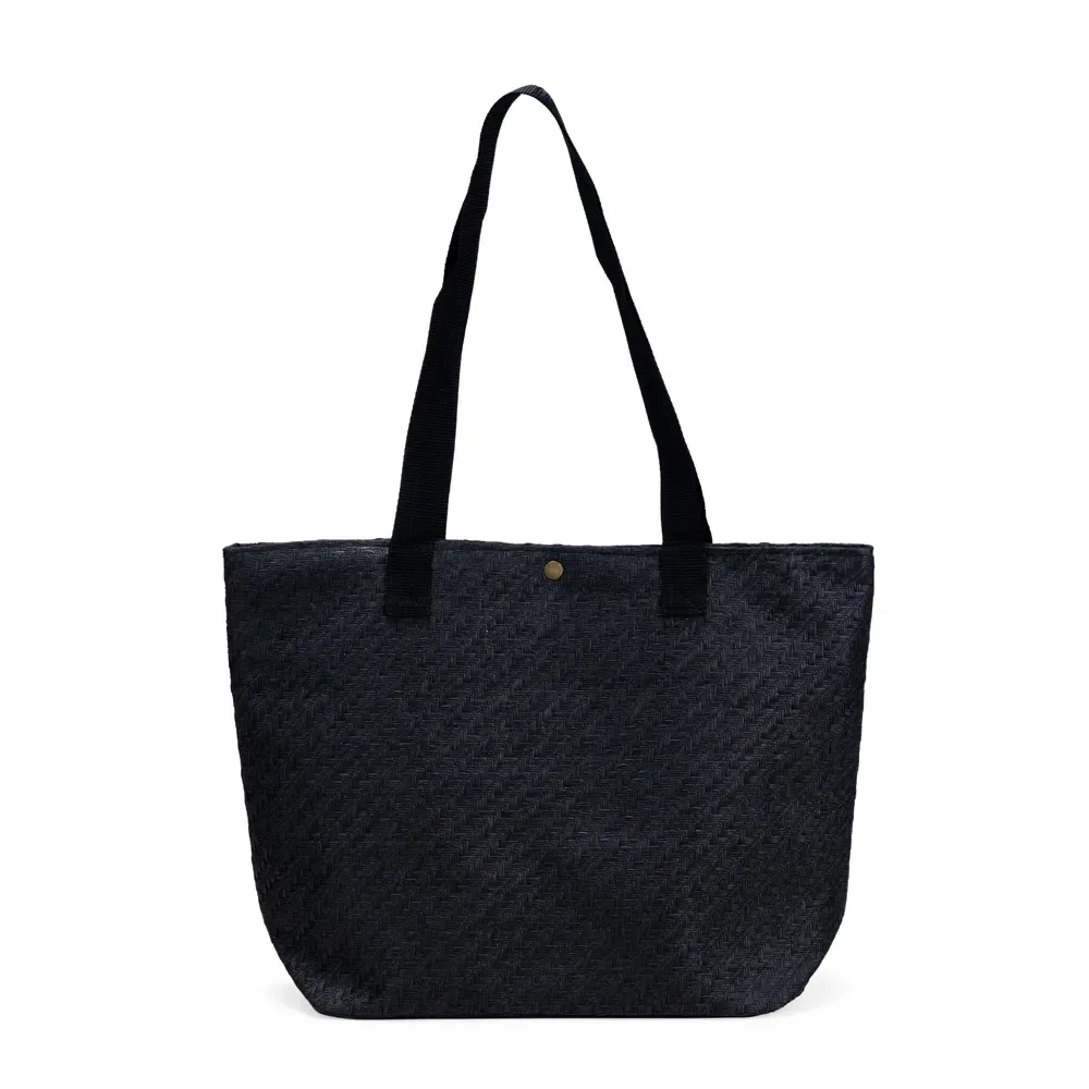 Bolsa Palha Trançada