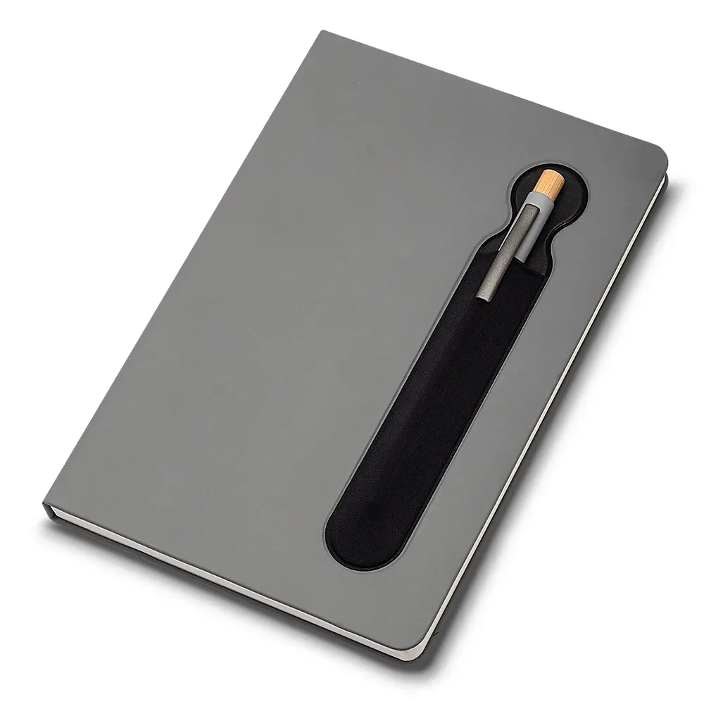 Caderno A5 Capa em PU