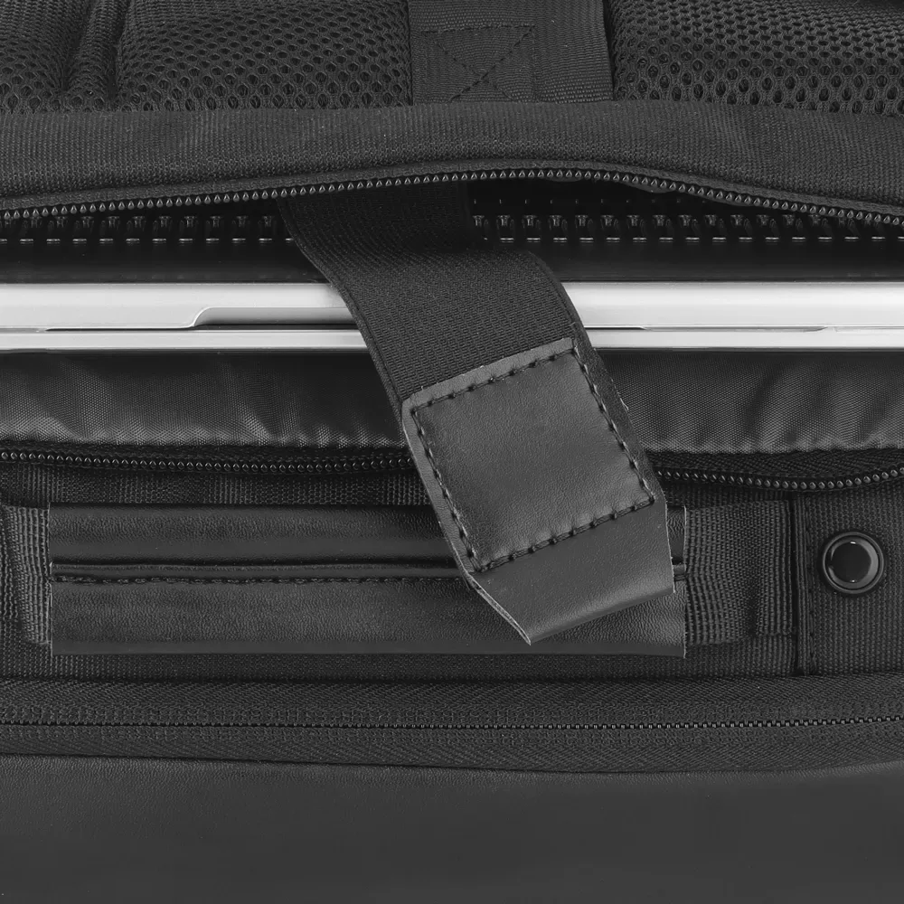 Mochila Pasta Premium para notebook em Poliéster 600D