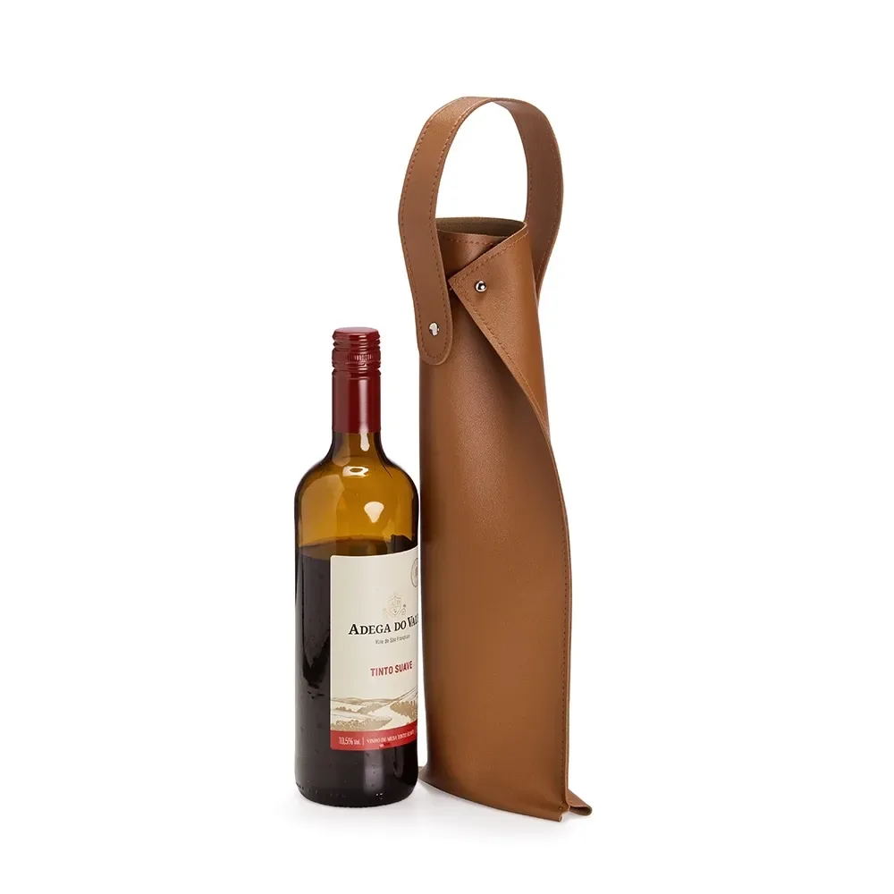 Porta Vinho PU