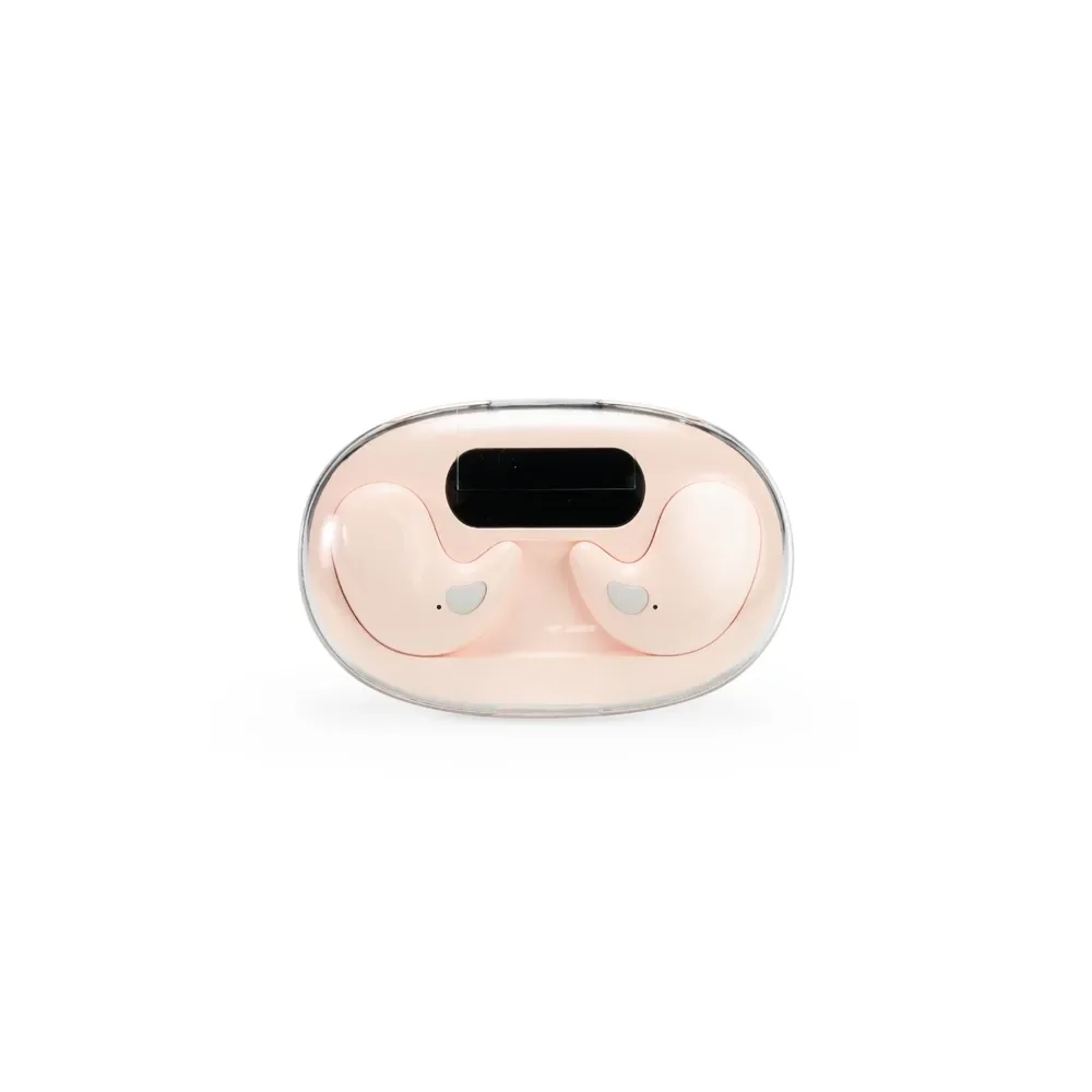 Fone de Ouvido Bluetooth com Case Carregador