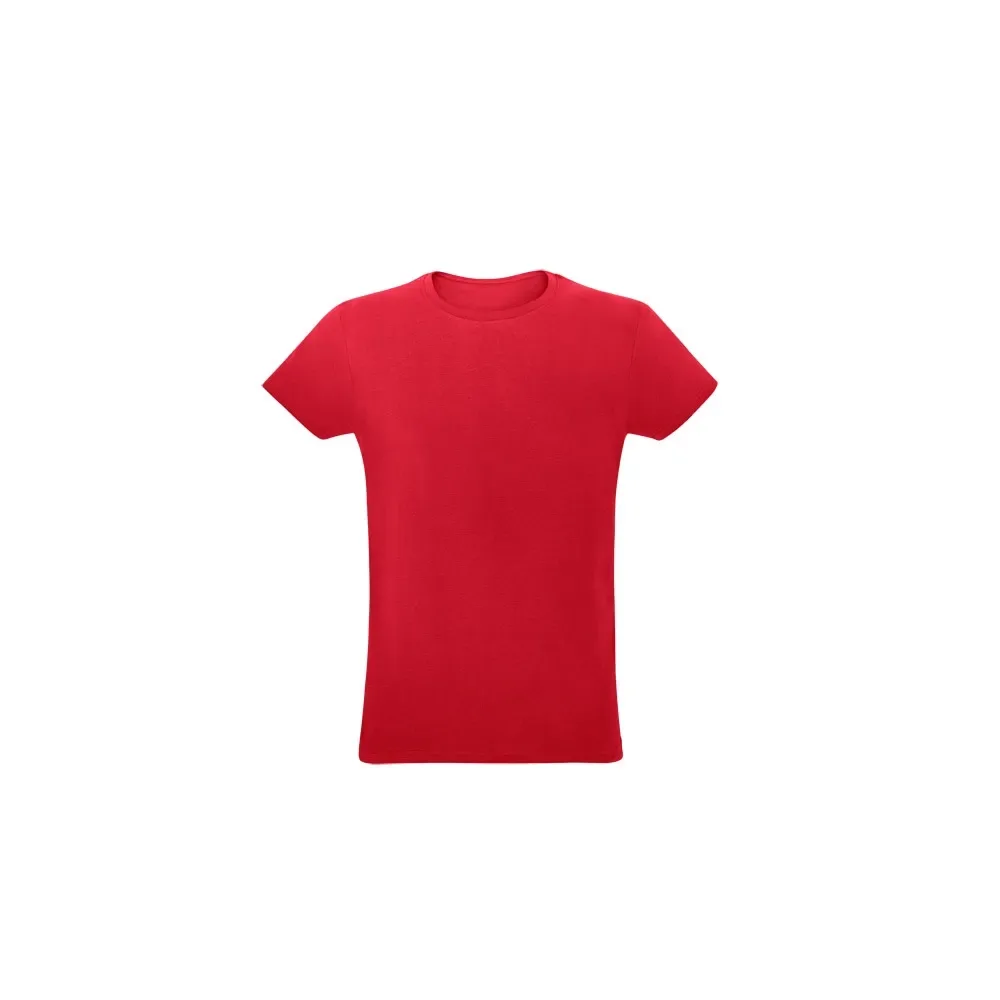 AMORA. Camiseta unissex de corte regular