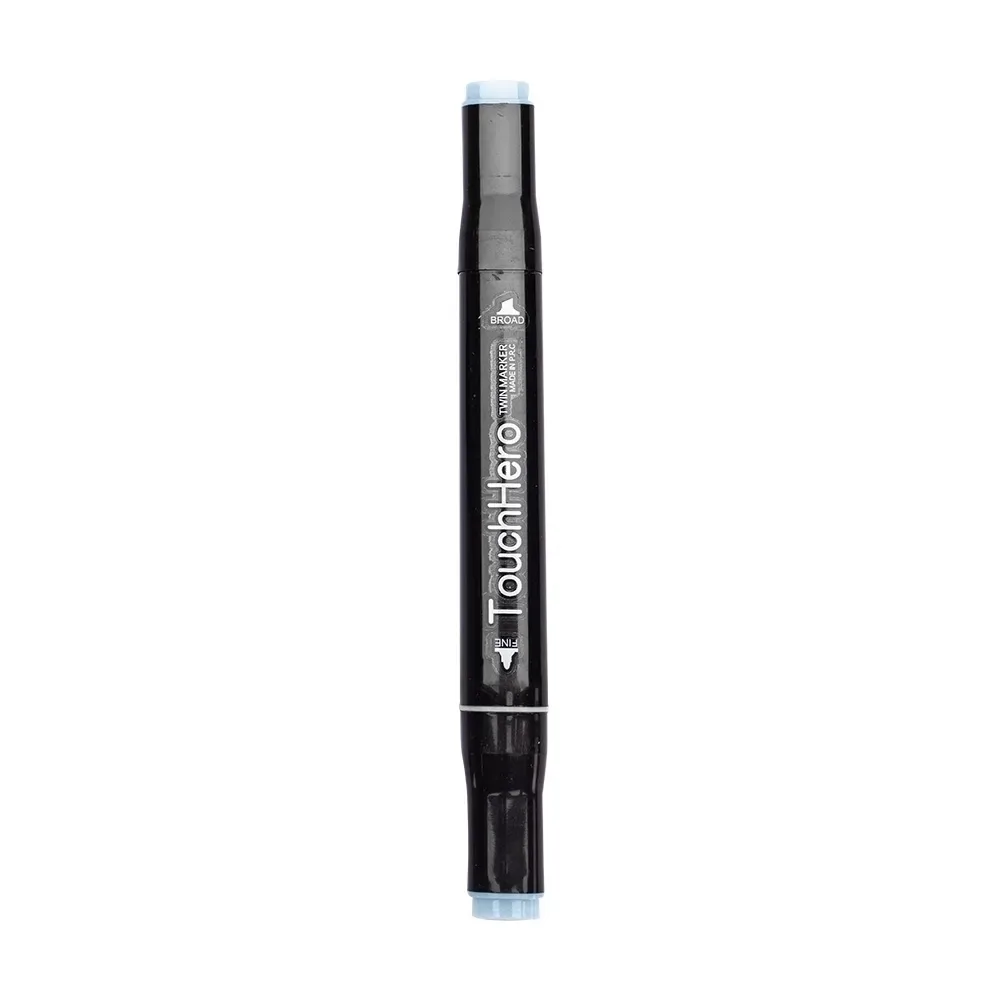 Kit Canetas Marcadoras Pontas Duplas 24 Cores