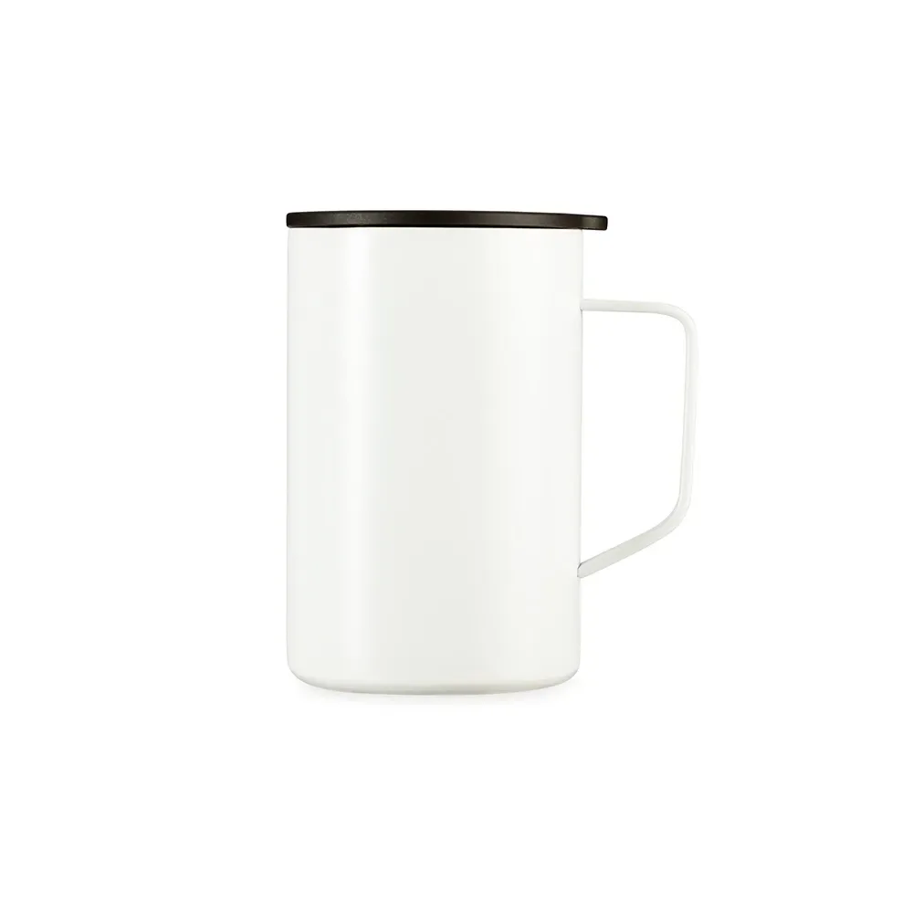 Caneca Inox Parede Dupla 350ml