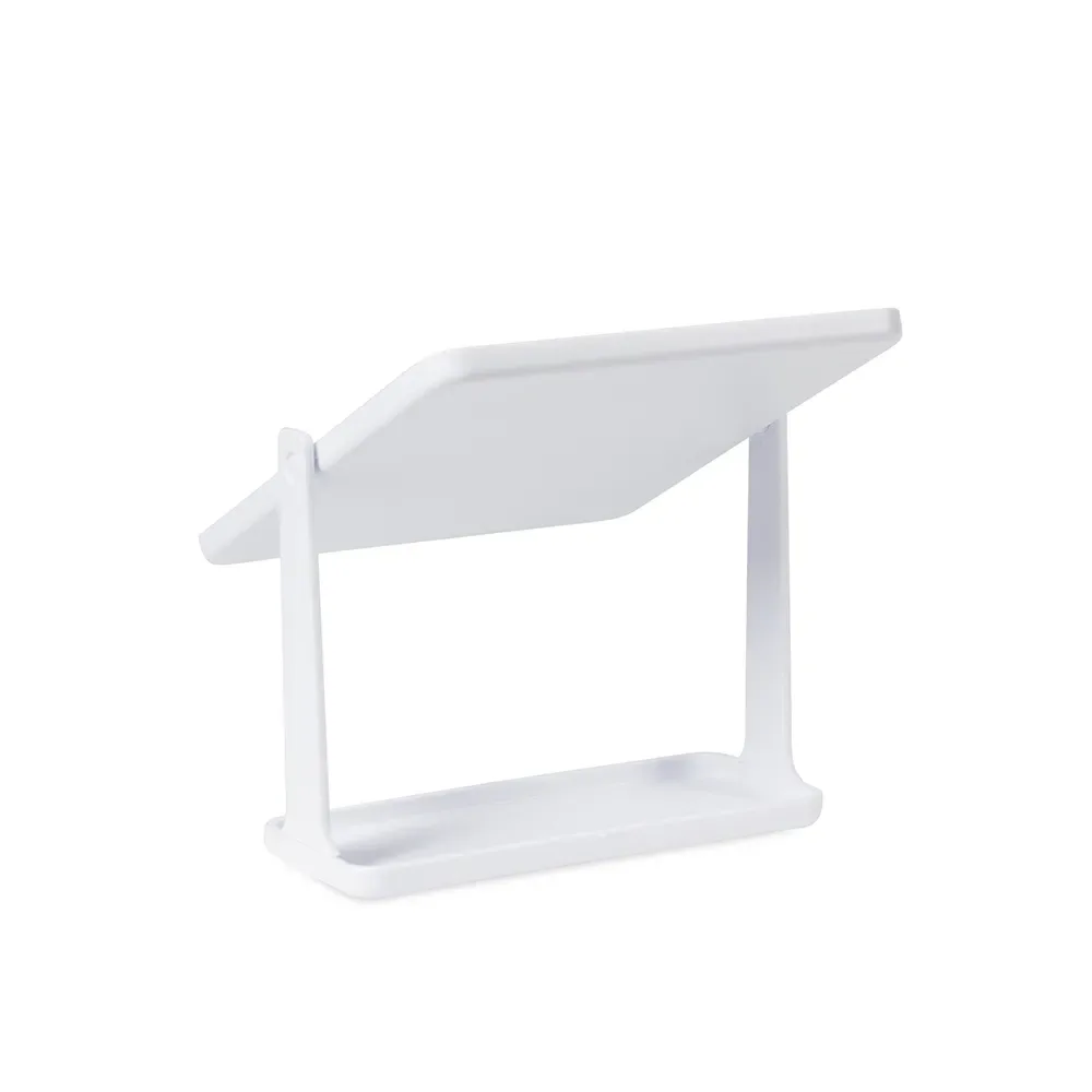 Espelho de Mesa Plástico