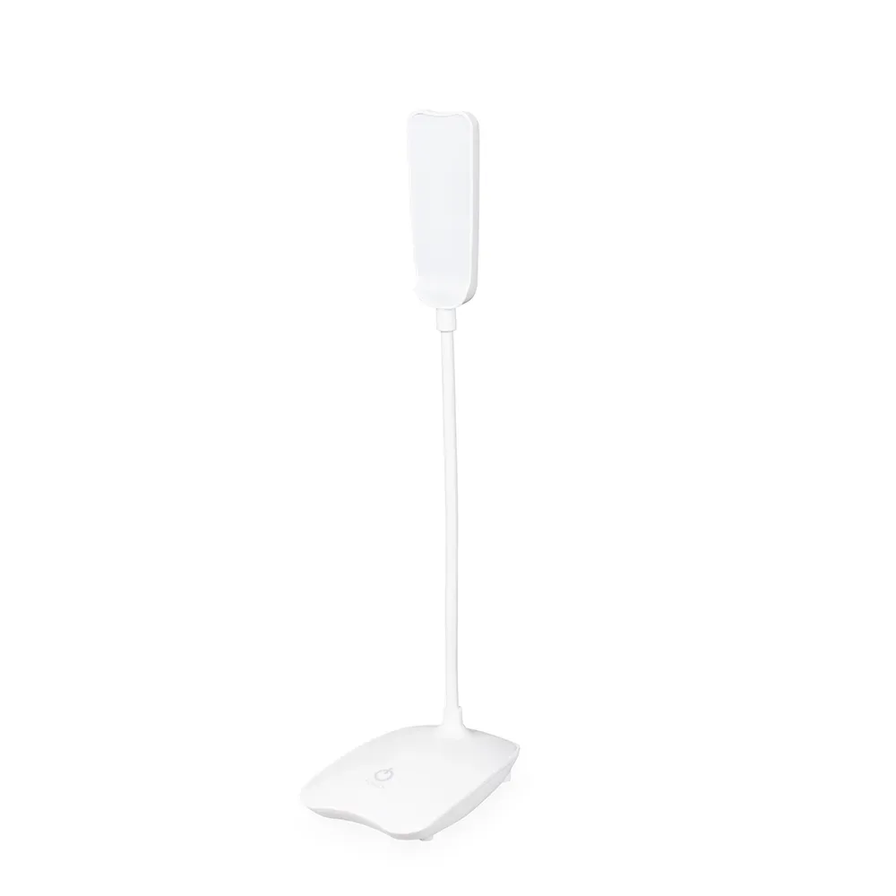 Luminária de Mesa Recarregável