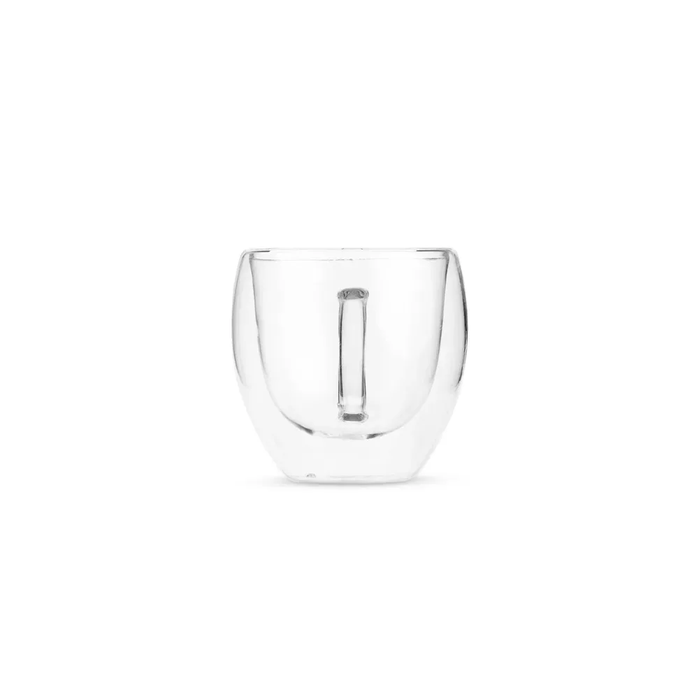 Xícara de Vidro 160ml