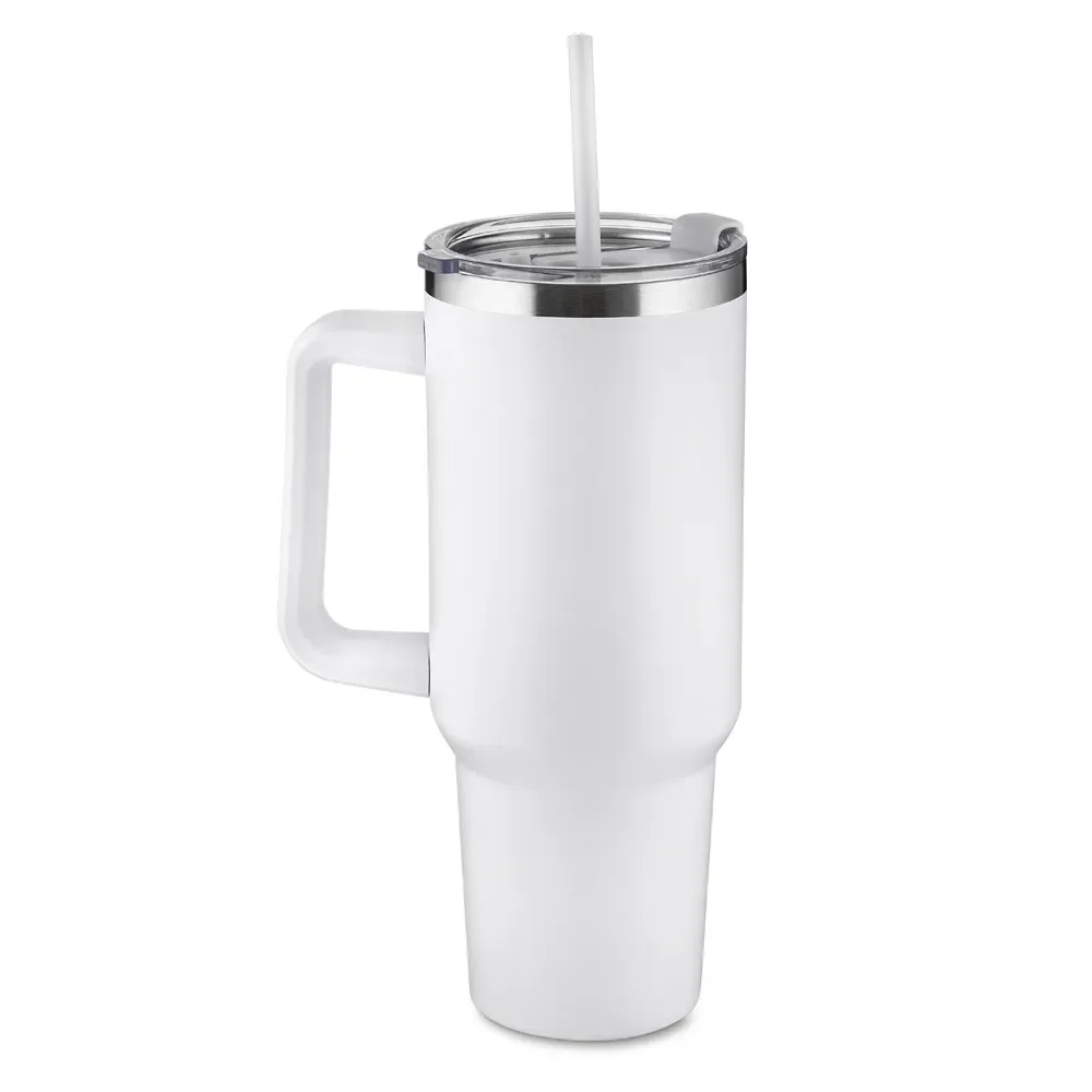 Caneca Térmica em Aço Inox