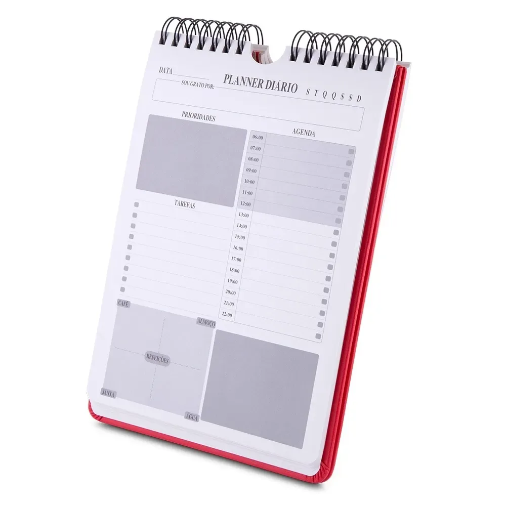 Planner Diário PU