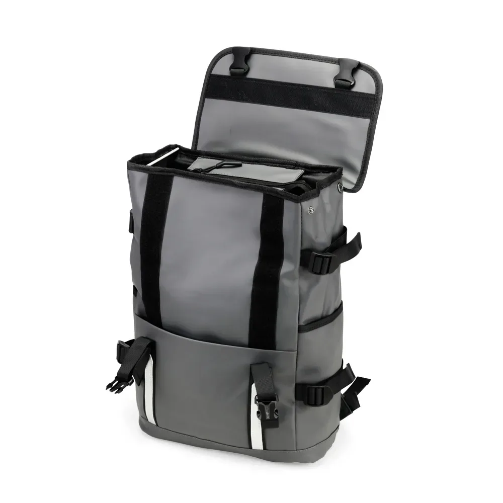 Mochila Couro Sintético 18 Litros