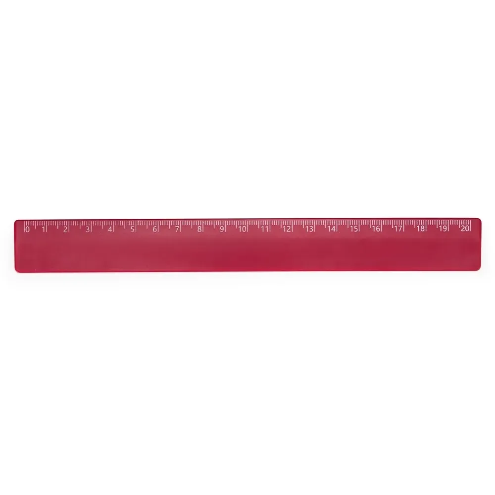 Régua Plástica 20cm