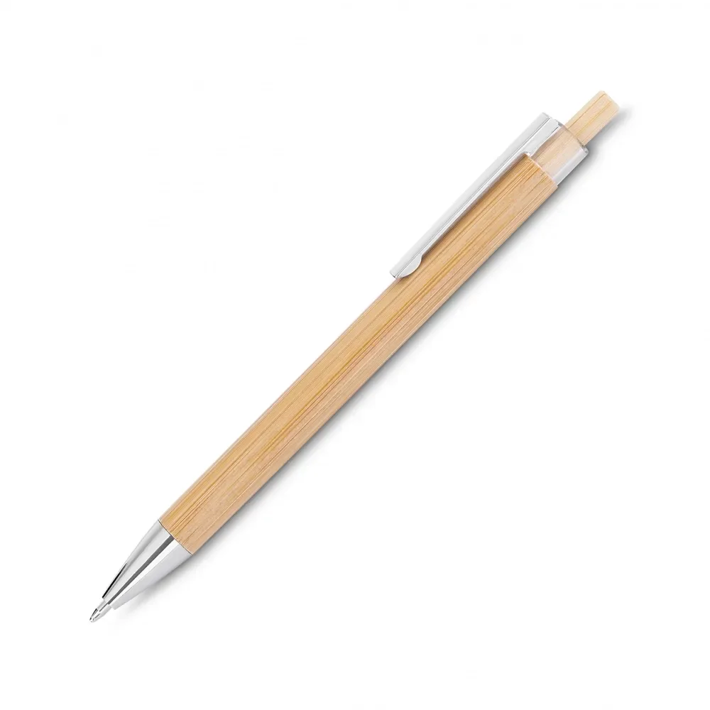 Caneta em Bambu