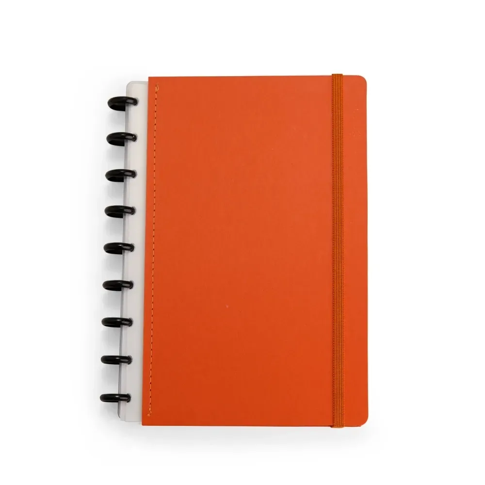 Caderno de Disco