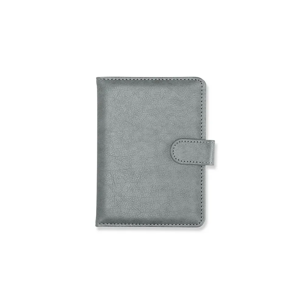 Porta-Passaporte PU