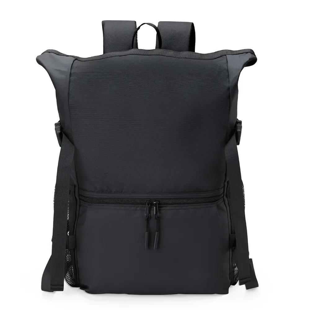 Mochila de Couro Sintético 37L