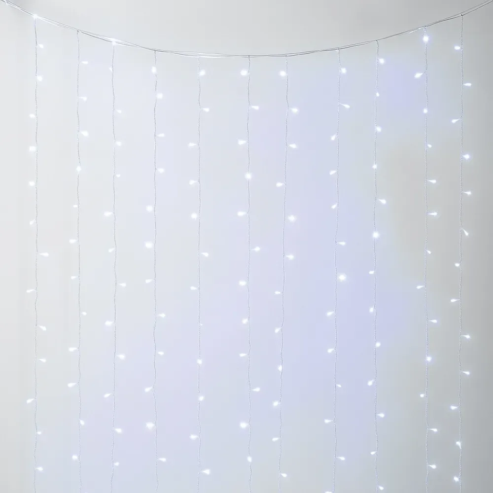 Cortina Cascata LED