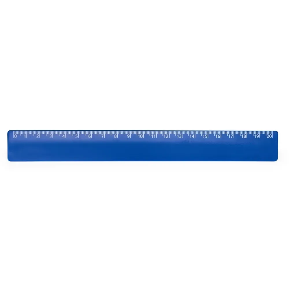 Régua Plástica 20cm