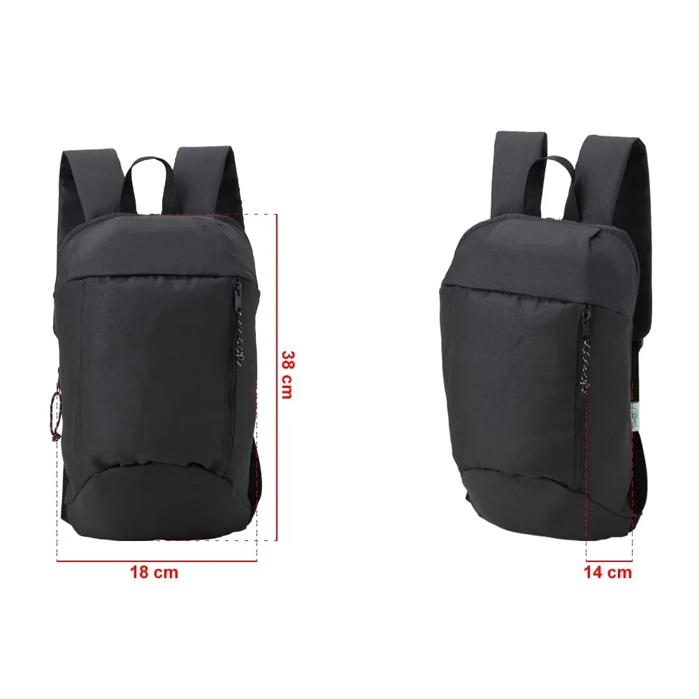 Mochila rPET de 12L