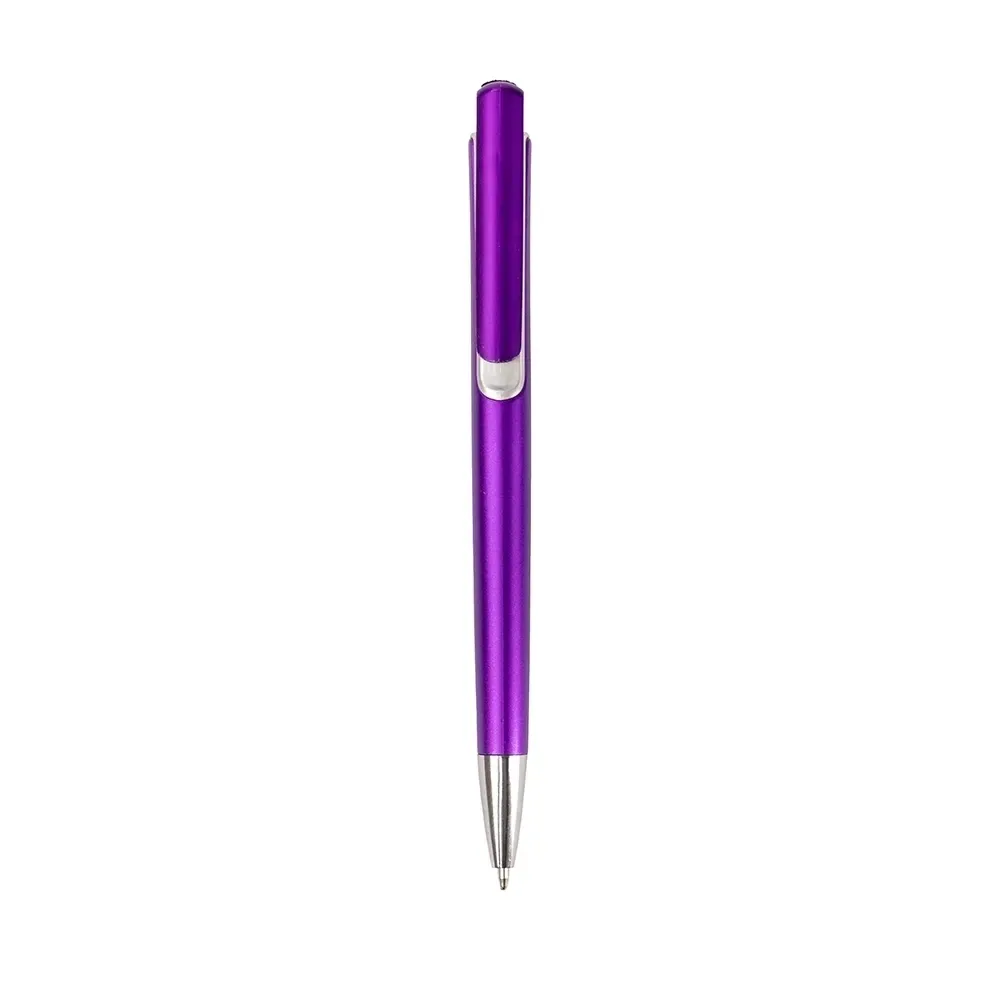 Caneta Plástica com Suporte para Celular