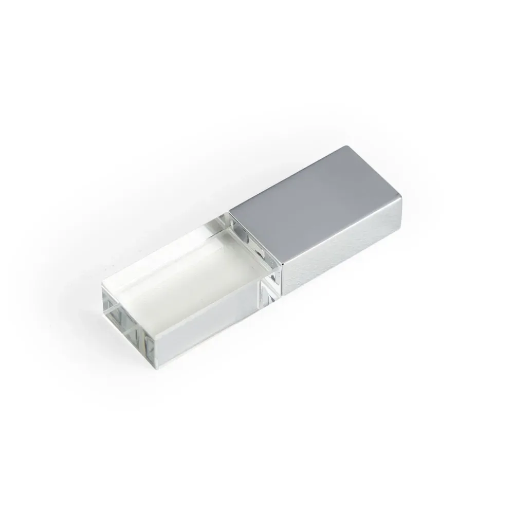 Pen Drive Vidro 4GB
