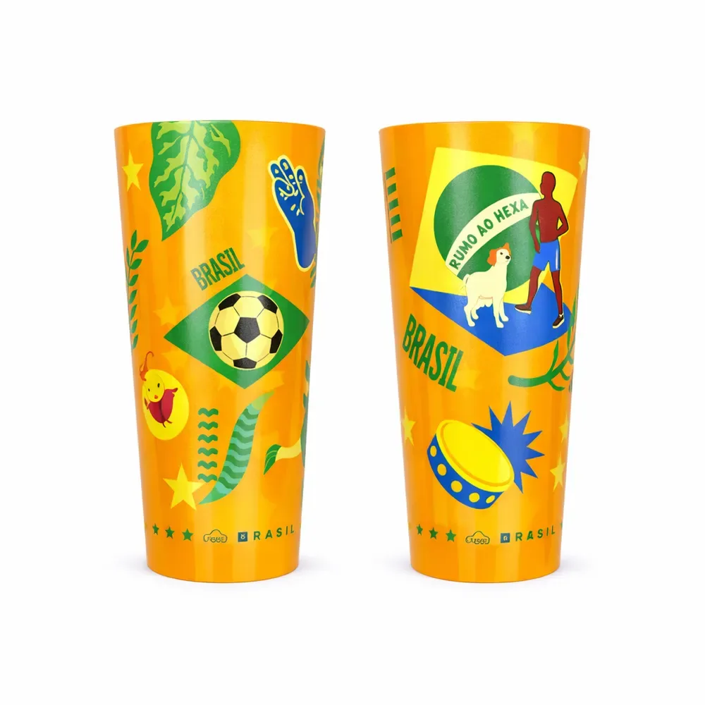 Copo Sustentável 550ml