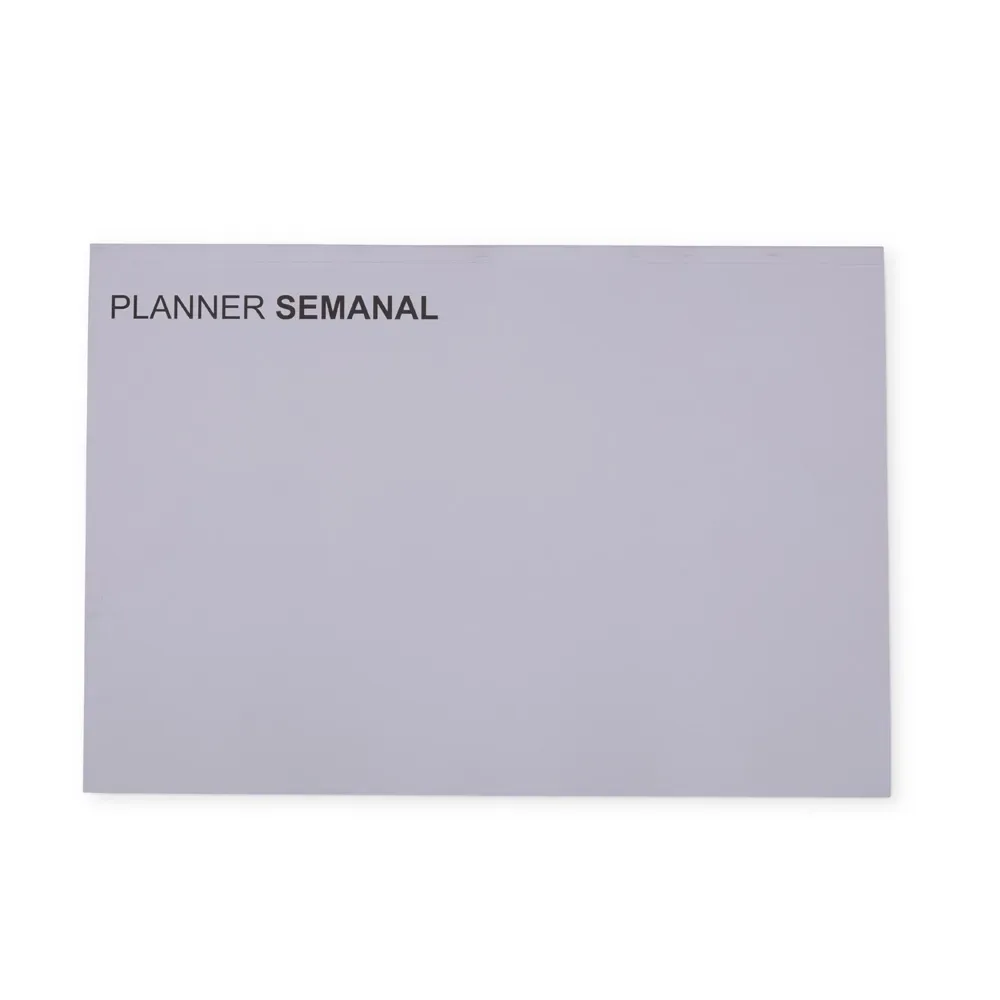 Planner Semanal