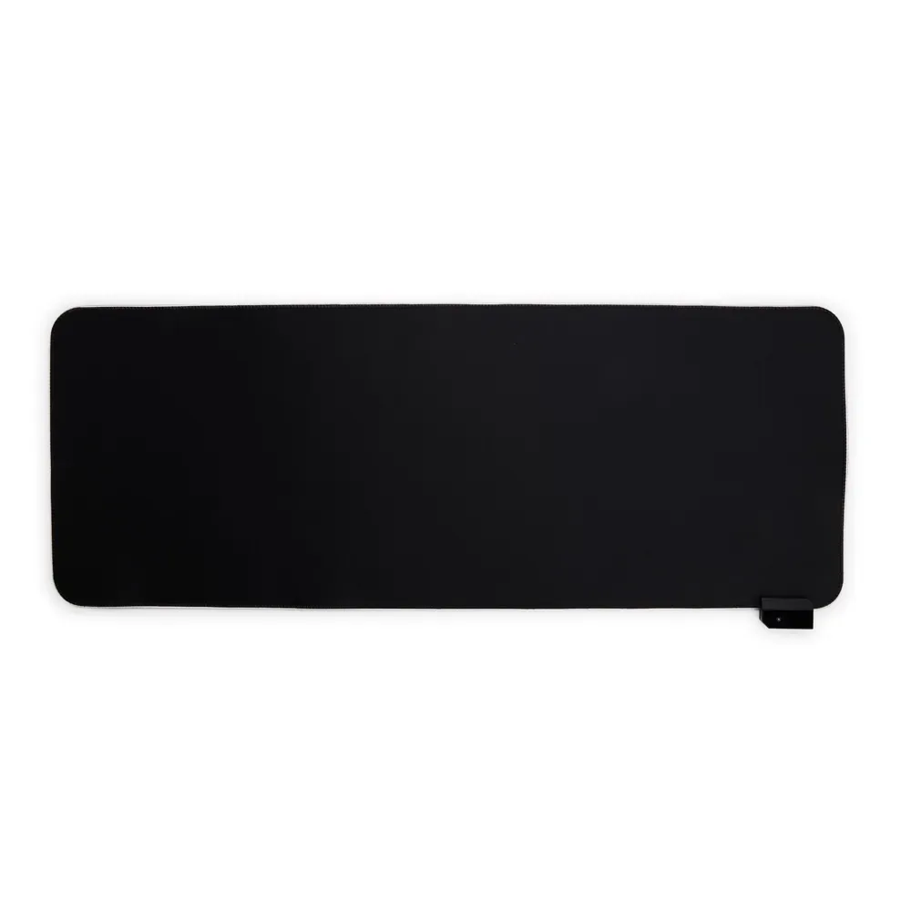 Desk Pad Microfibra com LED