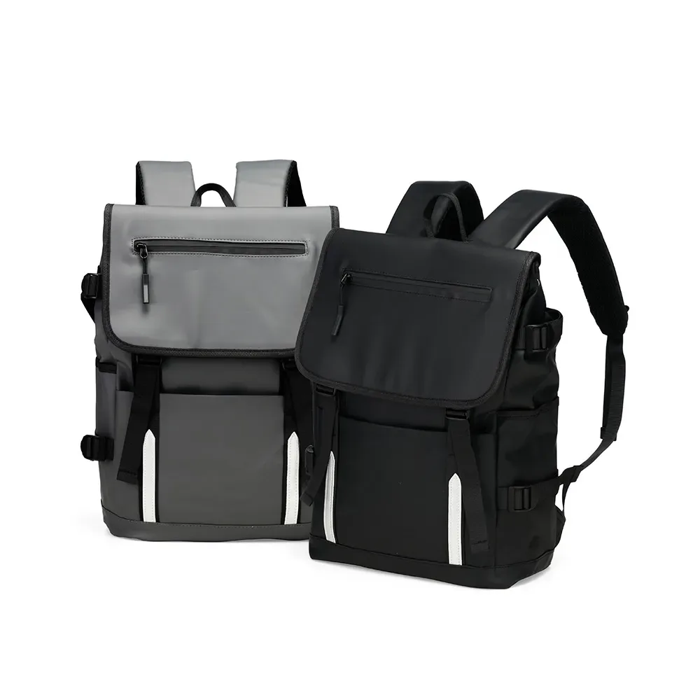 Mochila Couro Sintético 18 Litros
