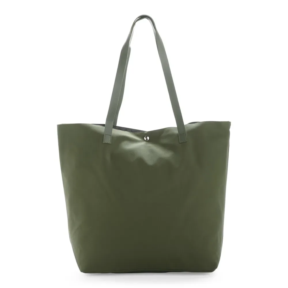 Bolsa Couro Sintético 12L