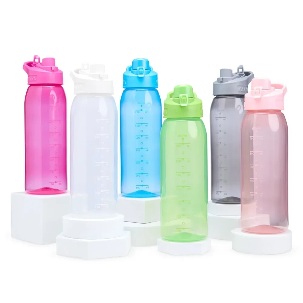 Squeeze Plástico 850ml