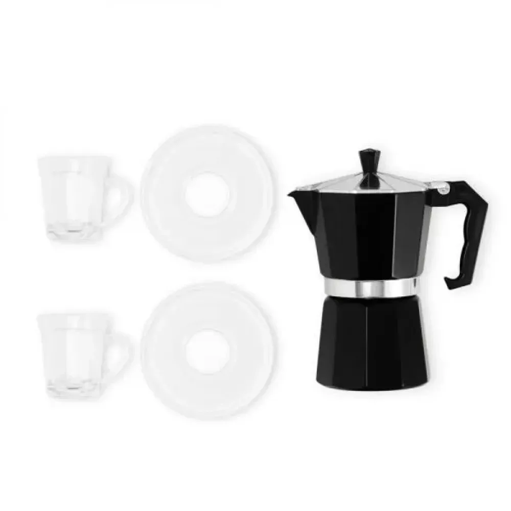 KIT PARA CAFÉ - 5 PÇS