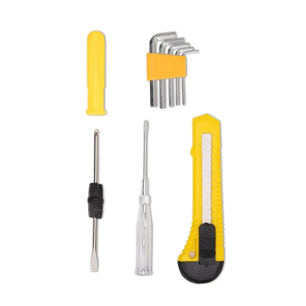 Kit Ferramentas 4 Peças
