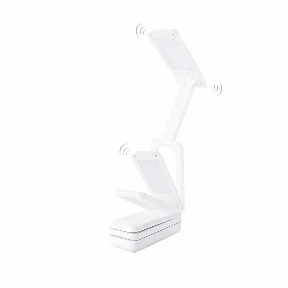 Luminária Retrátil Recarregável 14 Leds