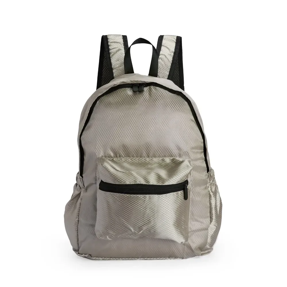 Mochila Dobrável Poliéster 18L
